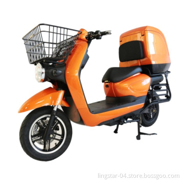 72 V 2000 W per adulti motociclisti elettrici per adulti motociclisti elettrici a buon mercato scooter elettrico a velocità economica per la consegna